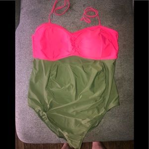Maternity swimsuit